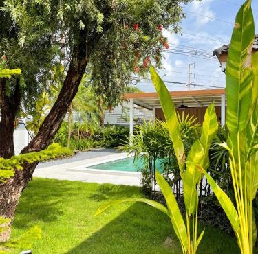 Lilly Pool Villa near Krabi Airport with Free Airport Shuttle