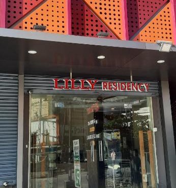 LILLY RESIDENCY by Chungath