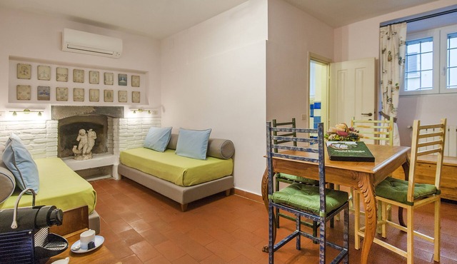 Lily apartment between Ponte Vecchio, Uffizi Gallery and Palazzo Vecchio