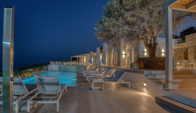 Lily Rock Villa