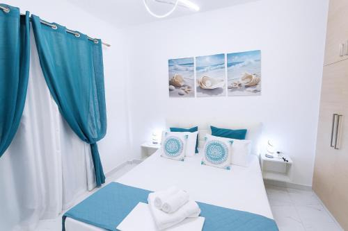 Lily's modern apartment downtown Skala
