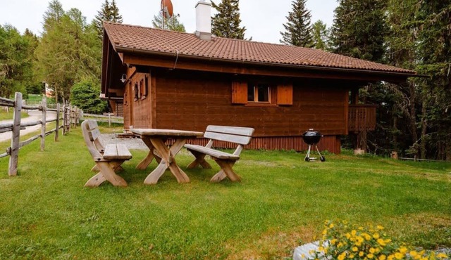 Lima Alpine Lodges - Almhaus Gertraud