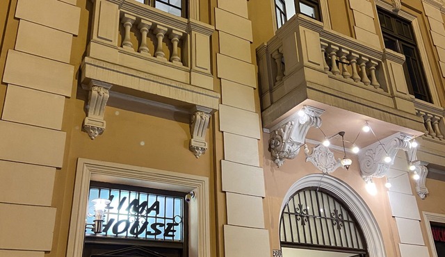 Lima House - Hostel