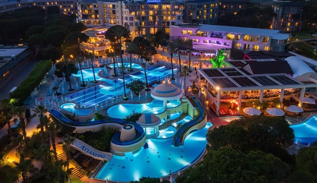 Limak Atlantis De Luxe Hotel & Resort - All Inclusive