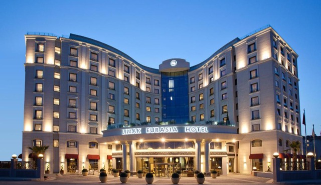 Limak Eurasia Luxury Hotel