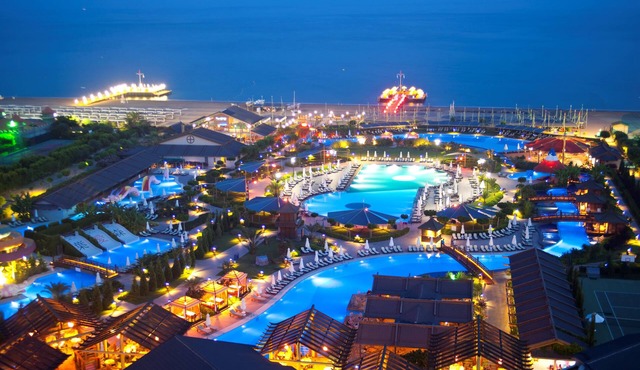 Limak Lara De Luxe Hotel - All Inclusive