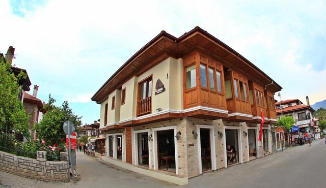 Liman ApartHotel Akyaka