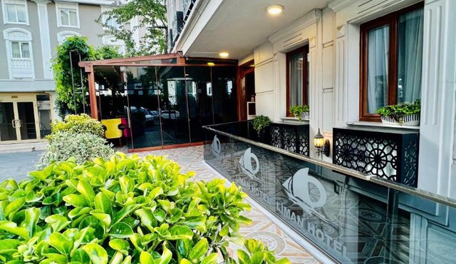 Liman Hotel