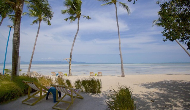 Lime & Soda Beachfront Resort
