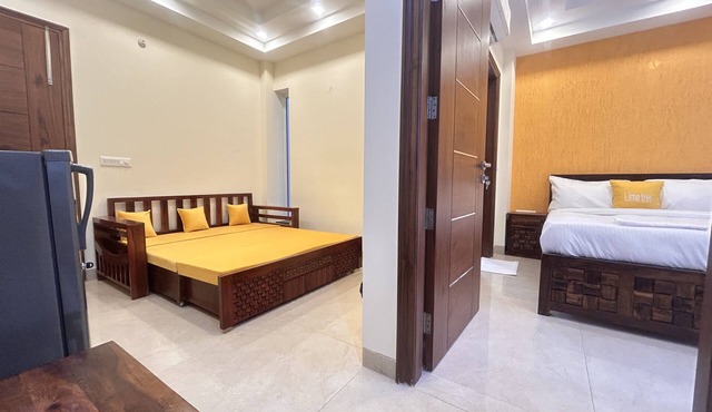 Lime Tree 1BHK Service Apartment