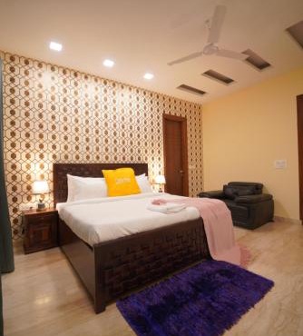 Lime Tree 3BHK Serviced Apartments DLF Phase -5 Gurgoan