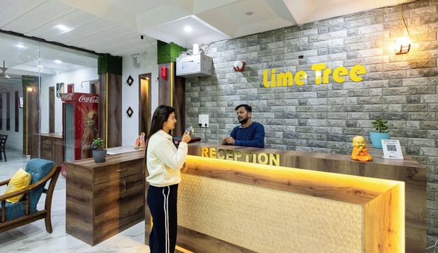 Lime Tree Hotel and Banquet Vrindavan