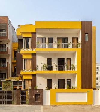 Lime Tree Service Apartment Golf Course Road, Gurgaon