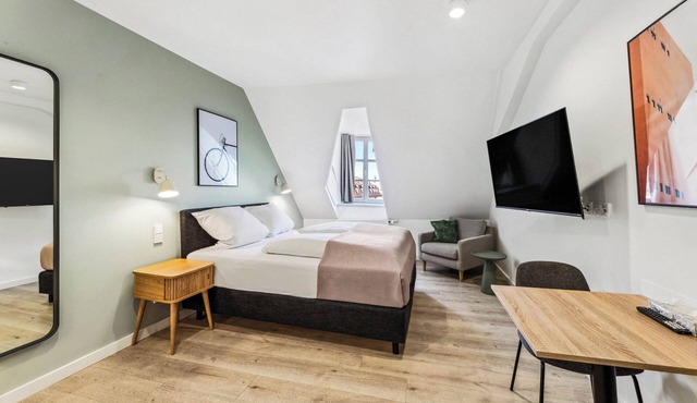 Limehome Bamberg Maximiliansplatz
