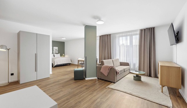 Limehome Düsseldorf Bahlenstr.