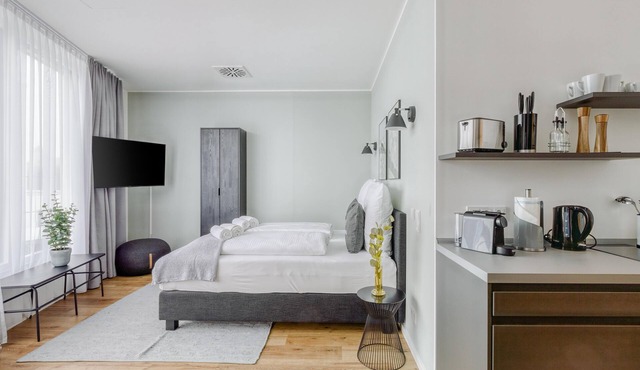 Limehome Mönchengladbach Fliethstraße