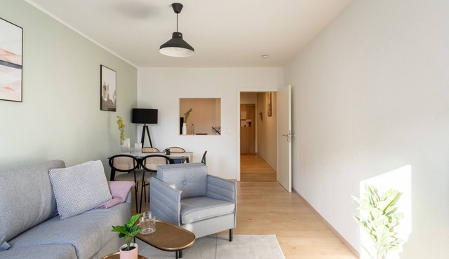 Limehome Magdeburg Hasselbachplatz