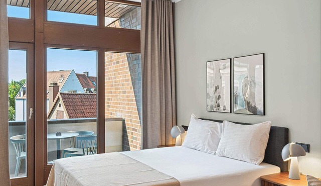 Limehome Memmingen Maximilianstraße