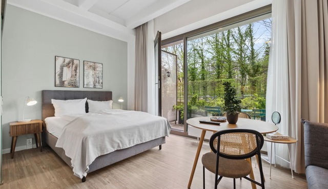 Limehome Munich Fritz-Erler Str.