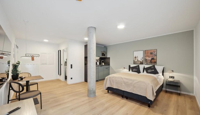 Limehome Nuremberg Celtisplatz