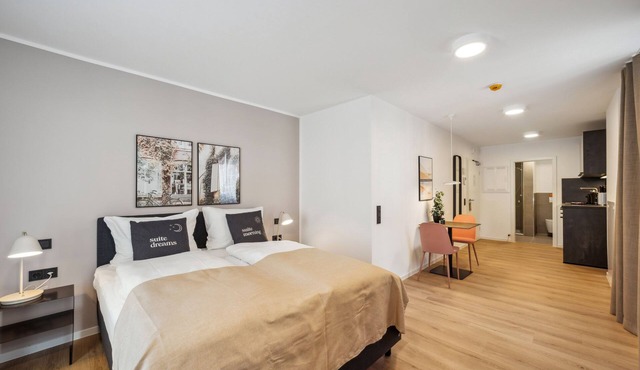 Limehome Nuremberg Celtisplatz