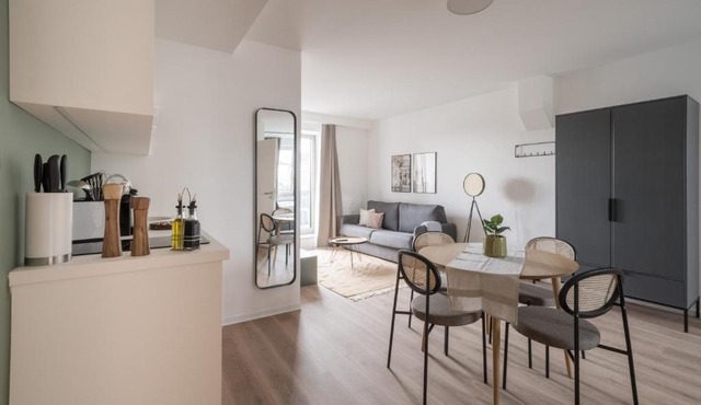 Limehome Saarbrücken Berliner Promenade