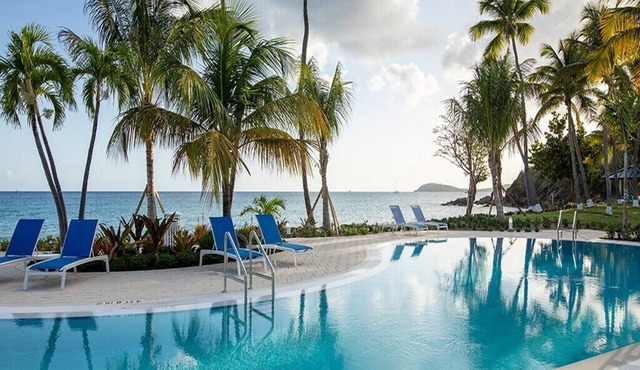 Limetree Beach Resort ^ Studio - Secluded Caribbean Beach