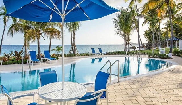 Limetree Beach Resort ^ 1 bedroom - Secluded Caribbean Beach