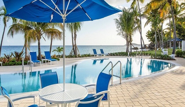 Limetree Beach Resort ^ 1 Bedroom Presidential - Secluded Caribbean Beach
