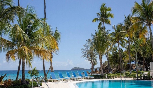 Limetree Resort ^ Studio Presidential - Secluded Caribbean Beach