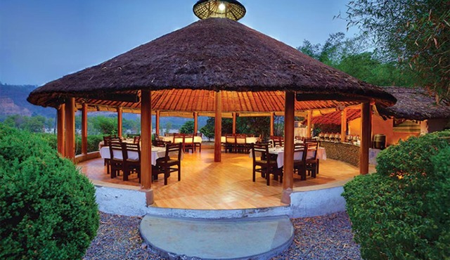 Limewood Riverside Resort
