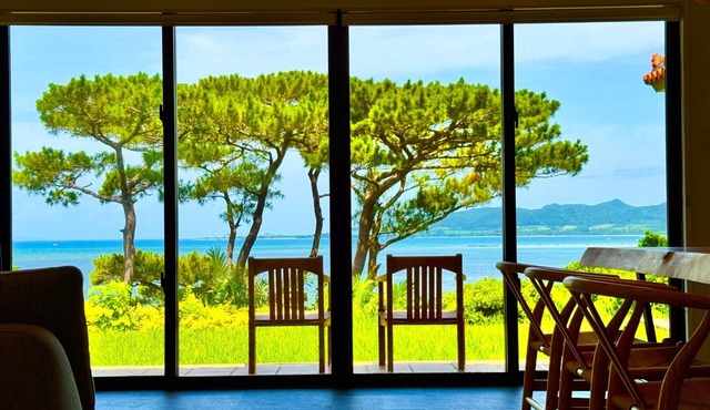 Limited to one group per day1500m2 of land for re/Ishigaki Okinawa