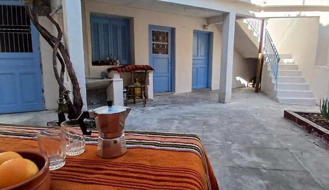 Limni sweet garden apartment