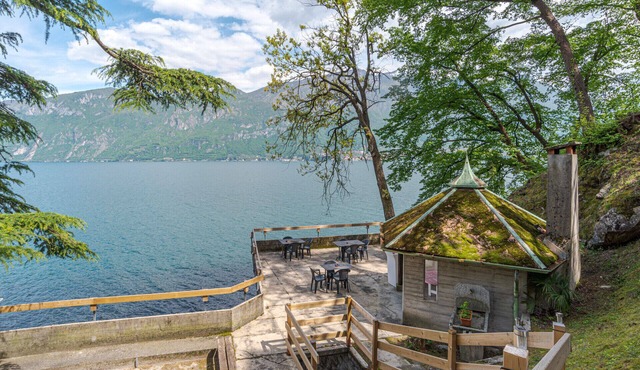 Limonta- Primula Apartment! Access to the Lake!