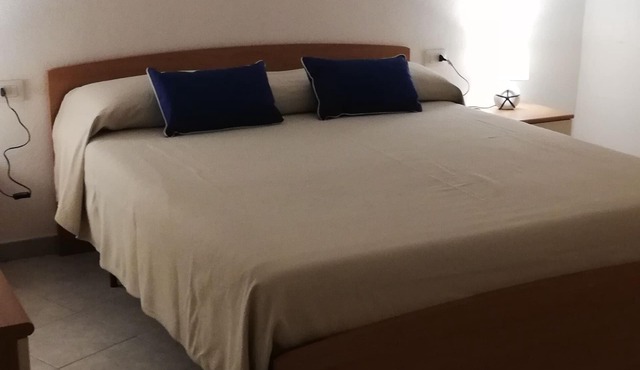 Limpiddu-Budoni Bright apartment