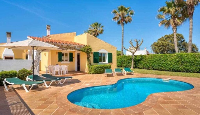 Linardo 1, Villa with pool and air conditioning