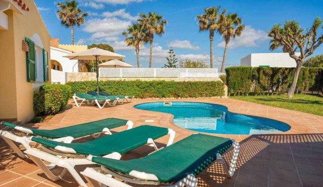 Linardo 2, Villa with pool and air conditioning.