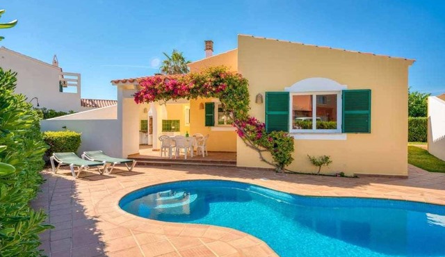 Linardo 3, Villa with pool and air conditioning.