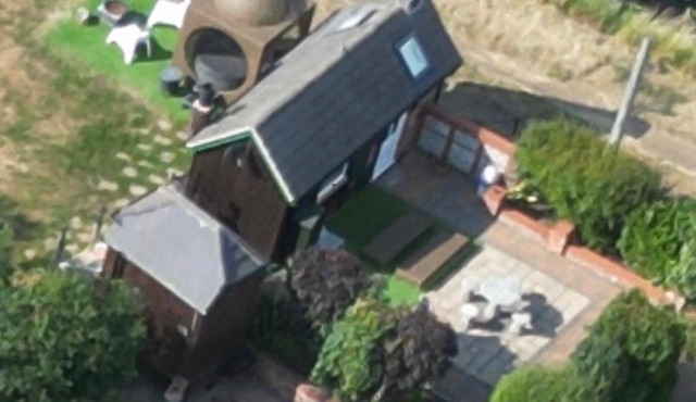 Lincoln Holiday Retreat Little House with private hot tub