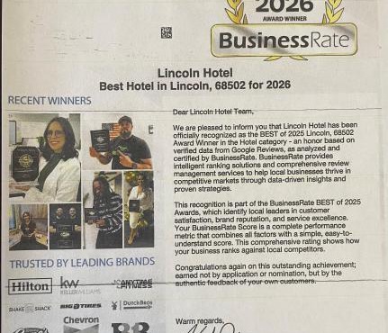 Lincoln Hotel