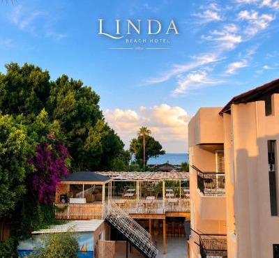 Linda Beach Hotel Side