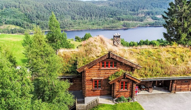 Lindefjeldbu by Interhome