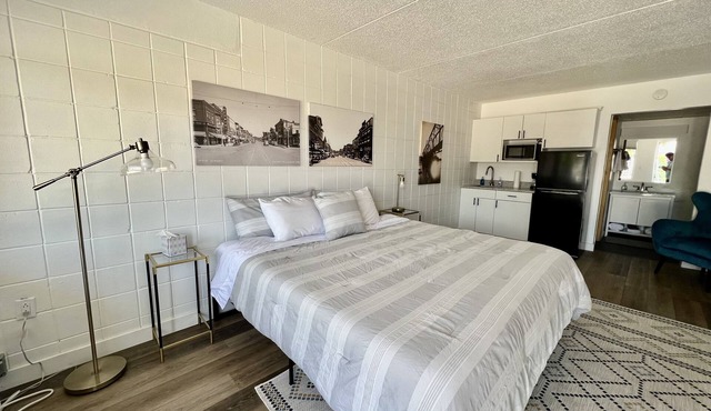 Lindell - Updated Downtown Cedar Falls Studio With Free Gated Parking!