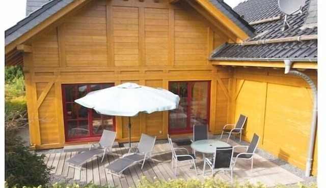 Linden Comfortable holiday residence