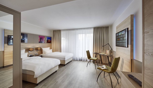 Lindner Hotel Dusseldorf Airport, part of JdV by Hyatt