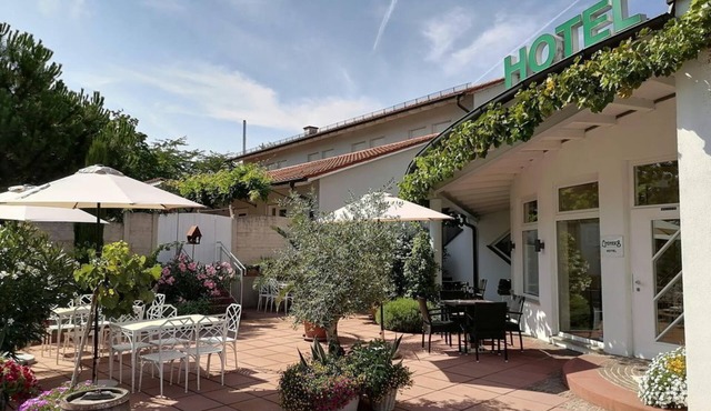 Lindner's Hotel - Double room category I - Portale