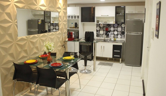 Lindo Apartamento 2 Quartos a 15 Minutos Ponta Negra-ideal Vila Nova