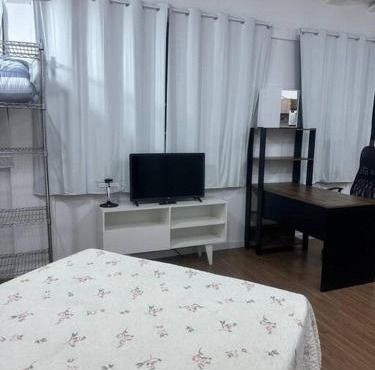 Lindo Apartamento com Garagem Privativa no Atuba