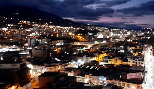 Lindo apto cerca al centro Pasto