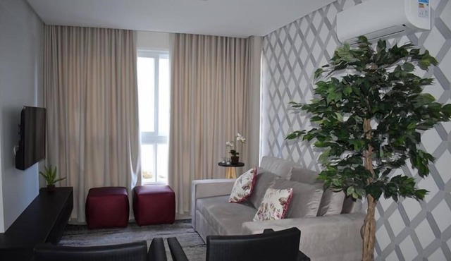 Lindo E Moderno Apartamento De 2 Quartos Em Gramado